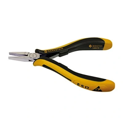 Image of Bernstein 632 15 Flat Pliers