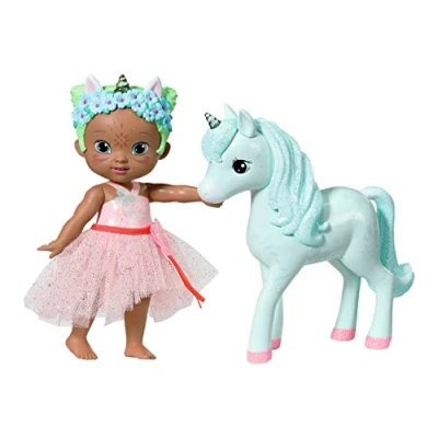 Image of BABY born Storybook Prinzessin Una 18cm