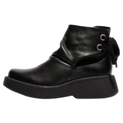 Image of MEBS189FLY Dublin Leather Women&#039;s Ankle Boots