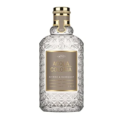 Image of 4711 Acqua Colonia Myrrh &amp; Kumquat Eau de Cologne 170ml