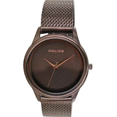 Image of Police Analogue Quartz PL15524JSBN.12MM