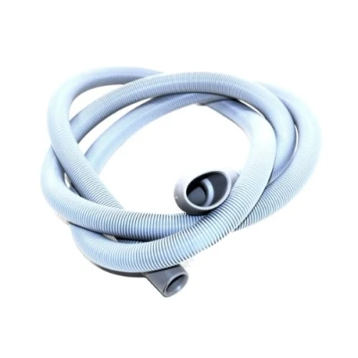 Image of Ariston Washing Machine C00142206 Accessories/Water Pipes/Hotpoint Indesit Drain Hose