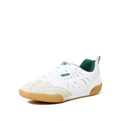 Image of Hi Tec Womens Squash Junior White Size UK 4.5
