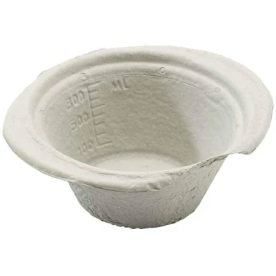 Image of Disposable Paper Vomit/ General Purpose Bowl 230mm