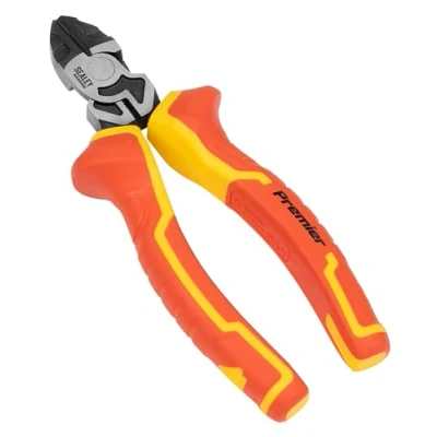 Image of Sealey Premier Side Cutters 160mm VDE Approved