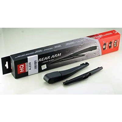 Image of HQ AUTOMOTIVE Dedicated Rear Car Wiper Blade Arm A 039 Fit Smart Fortwo 453 2015 &gt;