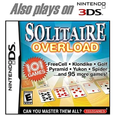 Image of Solitaire Overload / Game