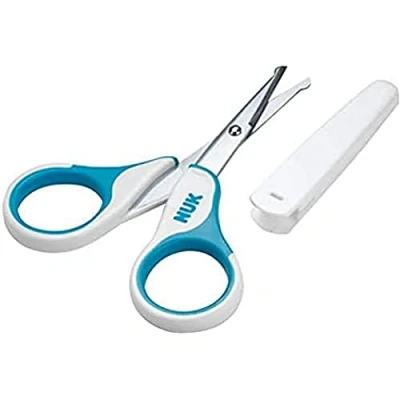 Image of NUK Safety Scissors