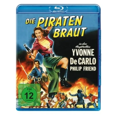 Image of Die Piratenbraut