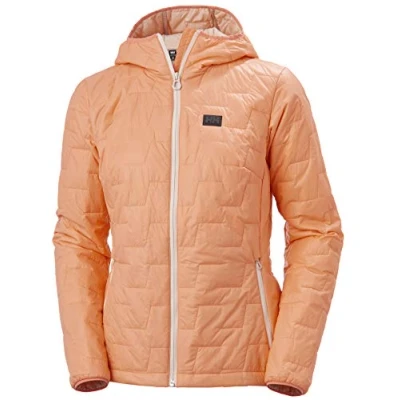 Image of Helly Hansen Lifaloft Women&#039;s Hooded Insulator Jacket