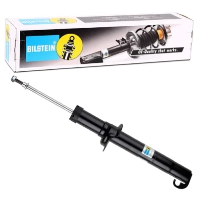 Image of 60671076 Shock absorber BILSTEIN B4 OE Replacement 22 281562 Front Axle Gas Pressure Twin Tube Spring bearing Damper Top pin ALFA ROMEO: 147