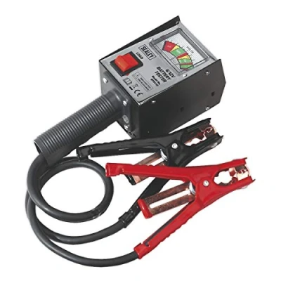 Image of Sealey Battery Tester 6/12V Handheld