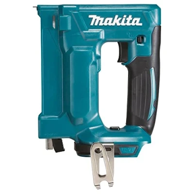 Image of Makita DST112Z 18V Li Ion LXT Stapler Batteries and Charger Not Included