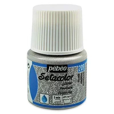 Image of Pebeo Reed, Silver, 1.52 Fl Oz (Pack of 1)