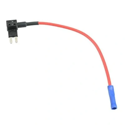 Image of Micro2 Piggyback Add A Circuit Blade Fuse Holder For Micro 2 Fuses Auto Electrical