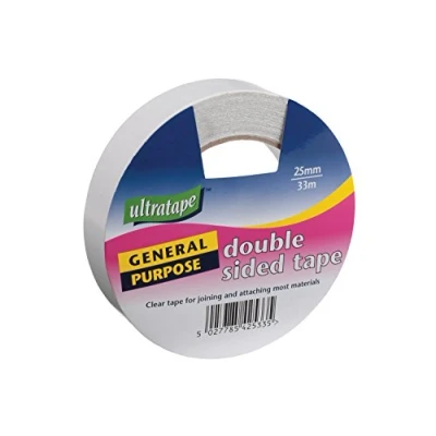 Image of Ultratape Double Sided Tape 25mm x 33m