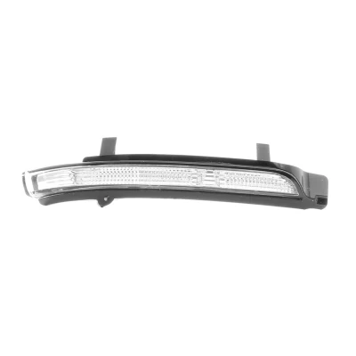 Image of 3T0949102 Turn Signal TYC 332 0039 3 Right Exterior Mirror, Mirror LED SKODA: Octavia II Hatchback, 2 Combi, Superb Estate