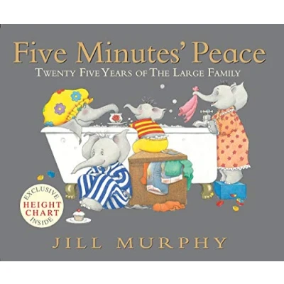 Image of Five Minutes&#039; Peace (Large Family)