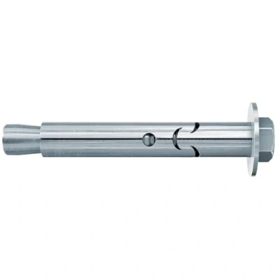 Image of fischer Sleeve Anchor FSA 12/10 S Electro zinc Plated, 20 Pieces, 68526