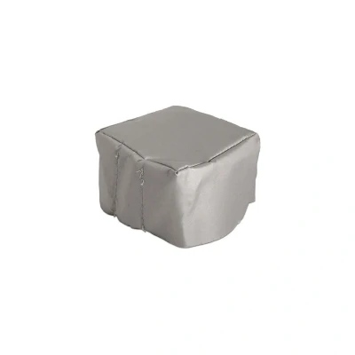 Image of Fire/Acoustic Intumescent Hood 300x300x150mm White Aurora
