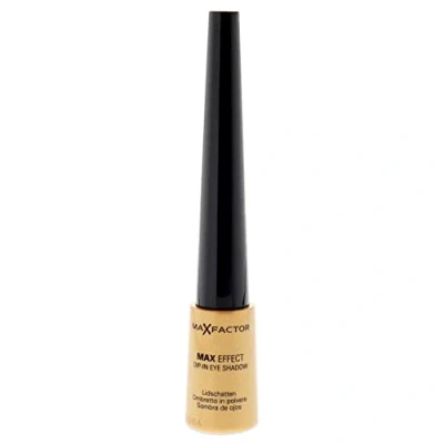 Image of Max Factor Effect Dip In Eyeshadow 01 Ibiza Sunrise
