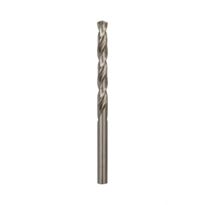 Image of Bosch 10x PRO Metal HSS G Twist Drill Bit Standard Length (for Non ferrous metals, Steel, Ø 6,00 mm, Professional Accessory Rotary Drill/Drivers)