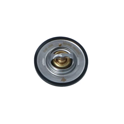 Image of 255002A000, 255002A050 Engine thermostat NRF 725183 85C with seal ring without housing KIA: RIO 2, Sportage III, Soul I, HYUNDAI: i20 I Hatchback