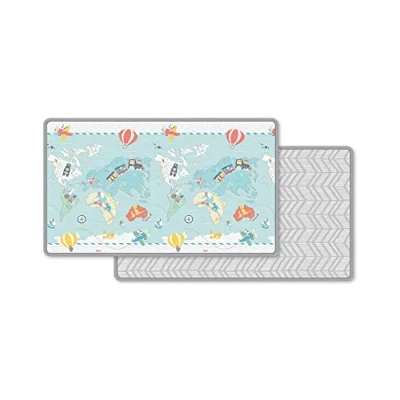 Image of Skip Hop Reversible Playmat Little Travellers