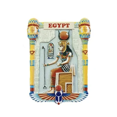 Image of Egypt 3D Refrigerator Magnet Travel Sticker Souvenirs,Home &amp; Kitchen Decoration Fridge from China (Egypt2)