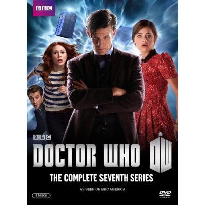 Image of Doctor Who: Series Seven Complete [DVD] [Region 1] [US Import] [NTSC]