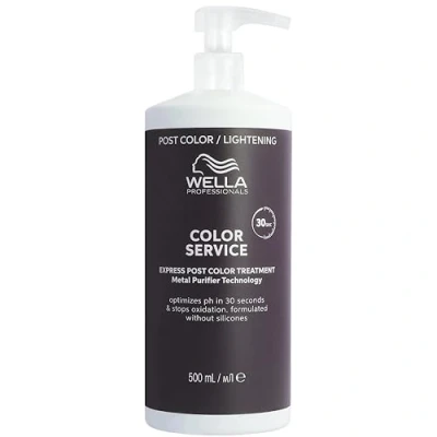 Image of Wella Invigo Color Service Express post Treatment 500ml trattamento colorazione