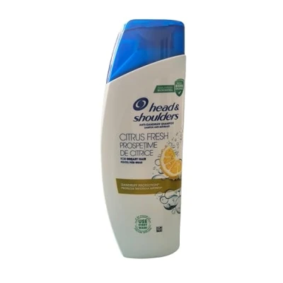 Image of Head and Shoulders N Citrus Fresh Shampoo 200ml
