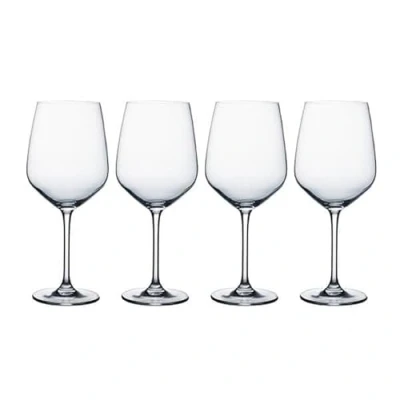 Image of Ravenhead Kings 630ml Set of 4 Red Wine Glasses