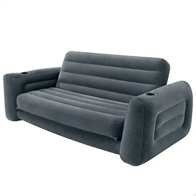 Image of Intex 66552 Schlafsofa 203 x 231 66 cm