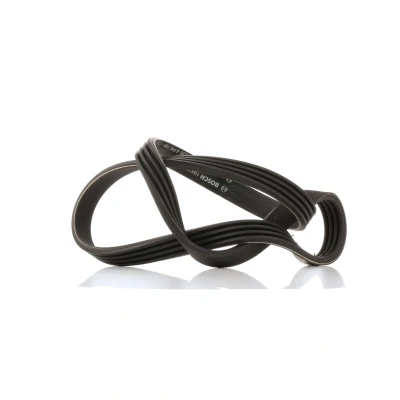 Image of 4918160A00, 4918160A00000 V ribbed belt BOSCH 1 987 948 338 785mm 4 BMW: 5 Saloon, Touring, 7, SUZUKI: Alto VII, Jimny Off Road, Grand Vitara SUV