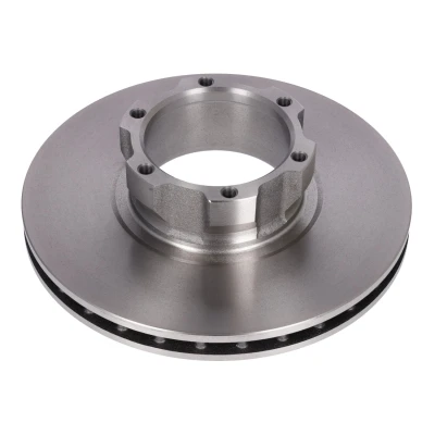 Image of 6704210012, 6704210012S1, 6704210112, 6704210312, A6704210012 Brake disc FEBI BILSTEIN 07511 MERCEDES BENZ: Vario Box Body / Estate