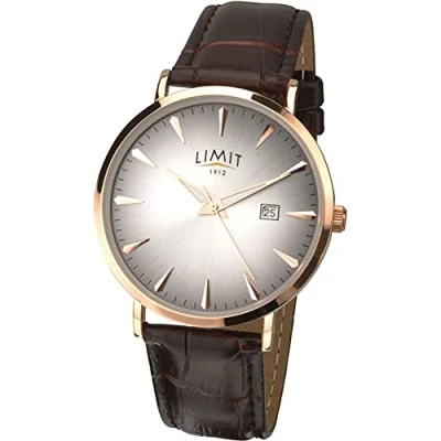 Image of Limit Mens Analogue Classic Quartz Watch with PU Strap 5955.01