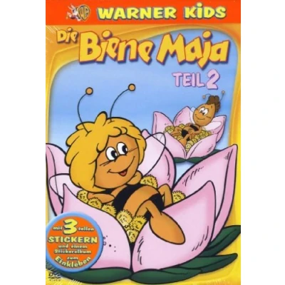 Image of DVD * Die Biene Maja Teil 2 [Import allemand]