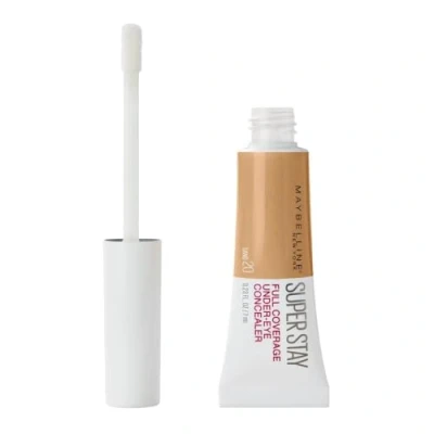 Image of Maybelline New York Super Stay Under Eye Concealer 20 Sand, 22 g