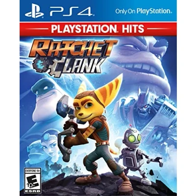 Image of Ratchet and Clank (PS4) PlayStation Hits