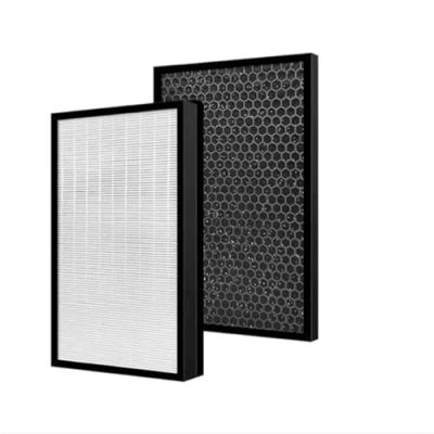 Image of GHJ567RE A401 A402 A403 HEPA Filter with Activated Carbon for boneco P400 Air Purifier Pre Free 375х280х42mm