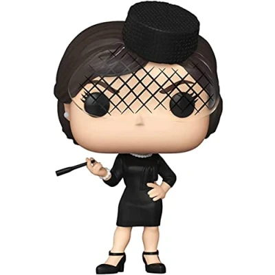 Image of Funko POP! TV: Parks and Rec April Ludgate Janet Snakehole Recreation Collectable Vinyl Figure Gift Idea Official Merchandise Toys for Kids &amp; Adults TV Fans