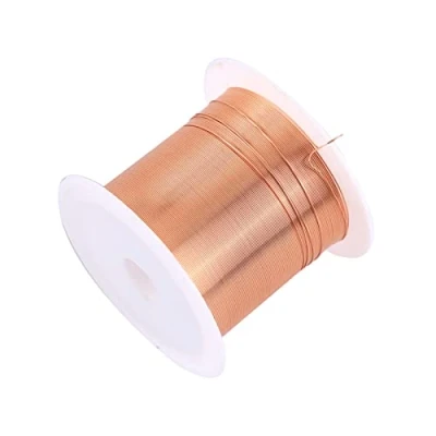 Image of Brand Copper Magnet Wire, 0.3mmx40m, Enameled, Natural Temperature Rating, Widely Used for Transformers Inductors, B558@#1044078
