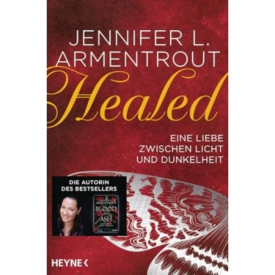 Image of Healed Eine Liebe zwischen Licht und Dunkelheit: Erzählung