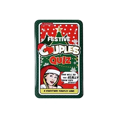 Image of Festive Couples Quiz
