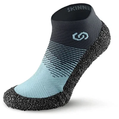 Image of Skinners 2.0 Aqua Minimalist Barefoot Sock Shoes for Men &amp; Women Ultra Portable Lightweight Breathable Footwear
