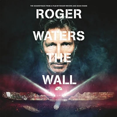Image of Roger Waters The Wall 180gm 2015 UK 3 LP vinyl set 88875155411
