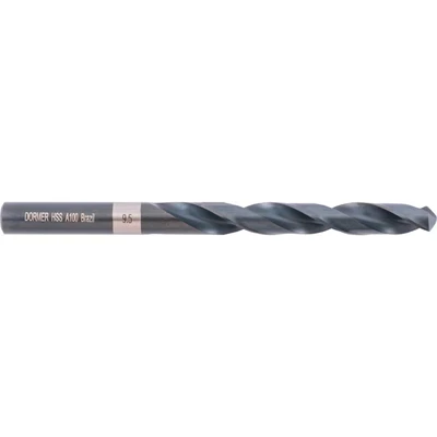 Image of Dormer A100 HSS Jobber Drill Bit 9.50mm OL125mm WL81mm DORA100950