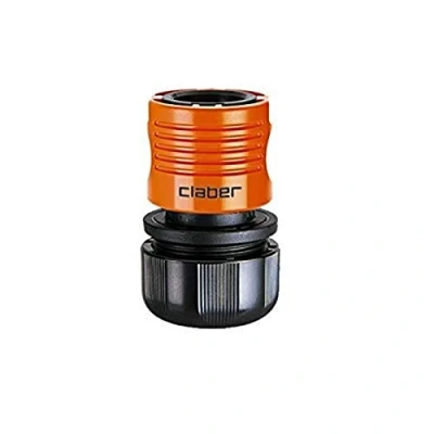 Image of Claber 8608, Quick Coupling 3/4