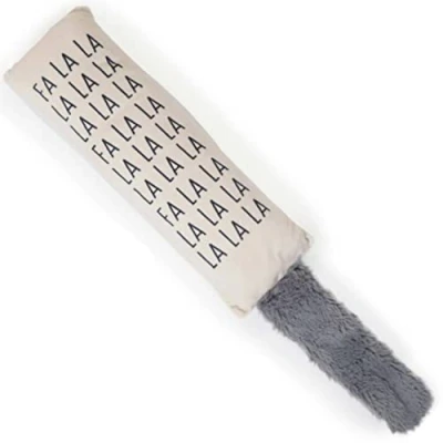 Image of Rosewood Christmas Cat Toys Scratcher Kicker Catnip Play (Fa La Kicker)